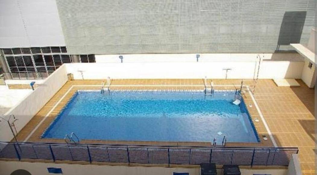 Ijd Apartaments 6 Parking Gratis Y Piscina Бормухос Екстериор снимка